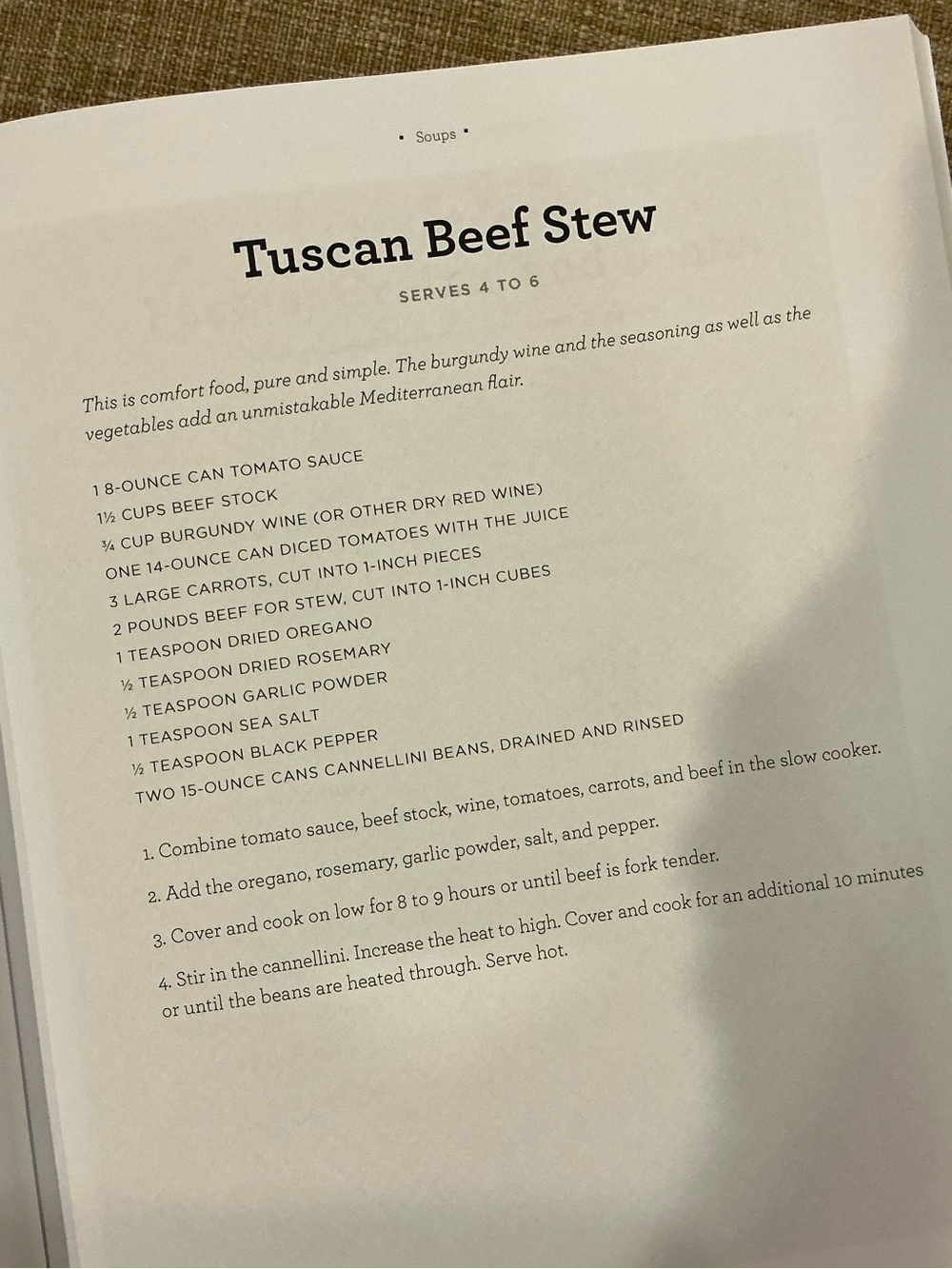 Mediterranean Slow Cooker Recipe Cookbook 🧑🍳 📕 - Picture 5 of 6